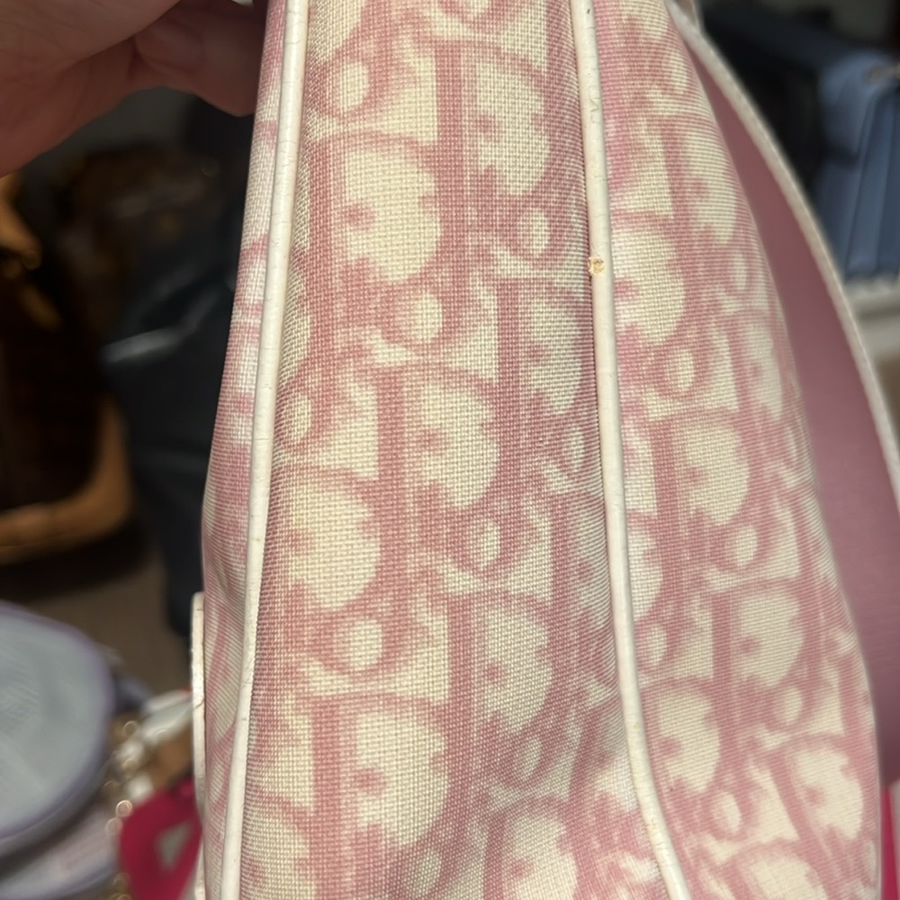 Vintage DIOR BAG - Picture 16 of 17